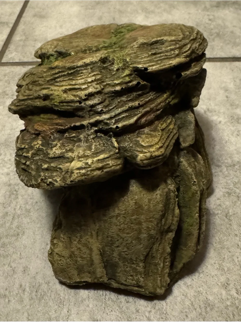 Aquarium Fish Tank Reptile Decoration CAVE Dessert Rock Formation, AncientBridge